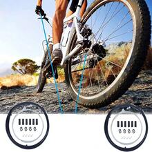 17PCS Bike Bicycle Front Rear Inner Outer Wire Brake Housing Kit - Black - View 4