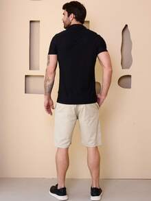 Men's Twill Bermuda Shorts - Arena - Ver 5