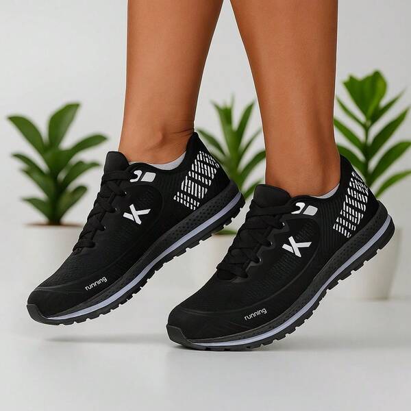 TÊNIS MASCULINO CASUAL ESPORTIVO KOBEERT BONDI CONFORTÁVEL