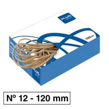 campus Rubber Bands - 12號,120毫米.每盒100克. - 查看 1