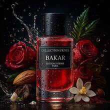 Fragrance World Inspired By Baccara Rouge - Bakar Private Collection 50ML Eau De Parfum Unisex - Floral - View 5