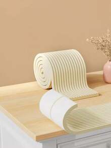 1 Roll, 3D Wall Panels (7.87x78.74) Inches, Tatami Soft Padding Bumper, NBR Rubber Material Wallpaper, Paper Headboard Cushion, Children's Room Wall Sticker, Bedside Wall Wrap Self-Adhesive Wall Sticker, Can Be Cut Freely, Home Decor Background, Wall Decor Sound Insulation Thickened Wall, Room Decor, Waterproof, Moisture-Proof, Dust-Proof, Anti-Collision Sticker