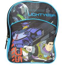 Disney Buzz  Mini School Backpack 11" Blue - Màu xanh lam - Xem 3