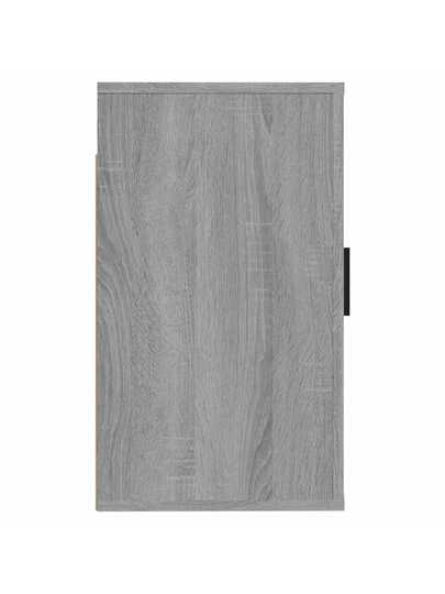 VidaXL TV Wand Units Pcs 40x34.5x60 Cm Grijs Sonoma Oak view 7