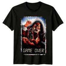 Camiseta de manga corta para adultos "El día libre de Ferris Beuller" - Trampolín - Negro - Ver 1