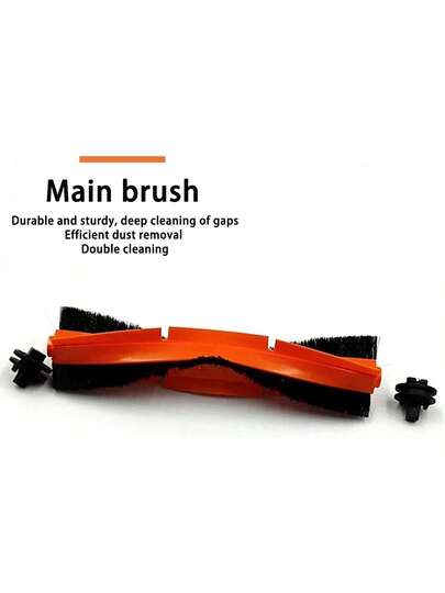 Compatible Xiaomi Robot Stofzuiger X10 Replacement Spare Parts Accessories Main Side Brush Hepa Filter Mop Cloth Dust Bag view 3