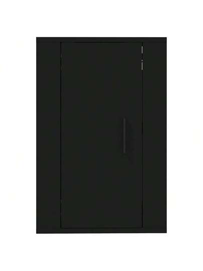 VidaXL TV Wand Unit 40x34.5x60 Cm Zwart view 6