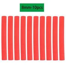 10 buc momeală de pescuit la crap Zig Rig spumă bețe Pop Up Boilie Ronnie păr Rig pescuit momeală pentru Method Feeder crap accesorii de pescuit