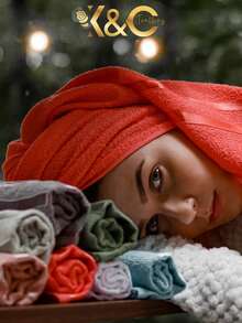 Bath Towels - 米色 - 查看 3