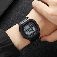 SKMEI 2543 Multi Functional Digital New Arrivals Watch Water Resistant Digital Wristwatch For Men