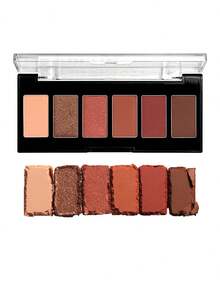 NYX Ultimate Edit Ptit Shdw Plt-Wrm Ntr Chất trung tính ấm 0,04oz/1,2g - Màu trung tính ấm áp - Xem 2