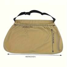 حقيبة جمع المنتجات الخارجية، حقيبة تخزين منتجات الحديقة، حقيبة لجمع الفاكهة، حقيبة خصر معلقة لأدوات البستنة