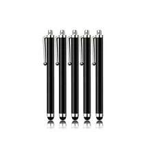 10pcs Aluminum Alloy Touch Screen Stylus Pen - Multicolor - View 17