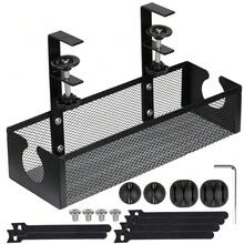 Cable Organizers - 黑色 - 查看 8