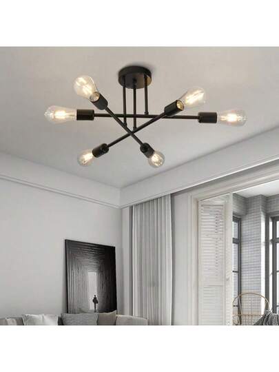 LED Lamp Modern a29f view 2