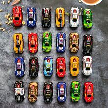 5/10/20pcs Assorted Mini Alloy Racing Car Toys, Suitable For Halloween Party Favor Bags, Piñata Fillers, Classroom Prize Boxes, Toy Gifts, Random Colors And Styles - Multicolor - View 4