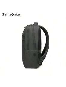 Samsonite TX6*09002 Professional Business Travel Backpack Large Capacity Computer Compartment Protection Wear-Resistant And Water-Repellent Men's Commuter Backpack
