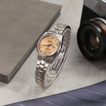 DOXA Women Elegant Business Commute Automatic Mechanical Watch D123SRO