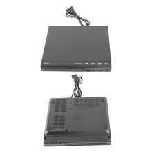 Home DVD Player Home Audio And Video Equipment USB Interface - Black - View 5