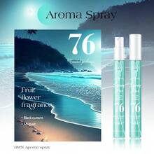 10/1pc 10ml 10-Bottle Fragrance Spray Set, 10 Different Scents, Including (Coconut, Fruit, Vanilla, Caramel, Nut, Lavender, Milk, Rose, Amber, Sandalwood) Long-Lasting Fragrance, Multi-Layered Scents Suitable For Daily Use, Ideal Gift For Vacation Parties, Mini Fragrance Set For Women And Men, Vanilla Perfume Long-Lasting Fragrance Spray, Precise Packaging - Multi-spice - View 13