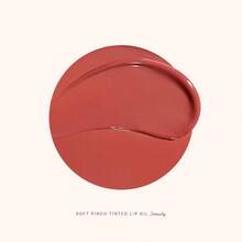 Mini Soft Pinch Tinted Lip Oil Stain Happy - Cool Pink