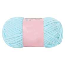 1 Skein 50g, Soft & Comfortable Chenille Yarn With Lurex, Thick Chenille Yarn, Fuzzy Yarn, Yarn Length Approx. 59m, Diameter Approx. 4.5mm, Suitable For Knitting Dolls, Bags, Scarves, Hats, Blankets (Waistband Random) - Multicolor - View 12