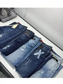SKINNY PLAYER JEANS - 7525012 - View 10