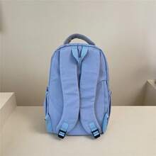 Mochila para portátil de gran capacidad para mujeres, mochila casual clásica para el día, mochila universitaria ligera para la escuela, para chicas y chicos, mochila para la escuela secundaria y preparatoria, adolescentes y niños, mochila antirrobo para portátil de 15.6 pulgadas, bolsa de trabajo, mochila de viaje, bolsa escolar. Se envían al azar las versiones nuevas y antiguas.