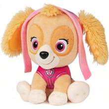Spin Master Spin Master GUND Official  Chase Plush Doll In Uniform, Suitable For Children 1 Year Old And Above, 6 Inches (Random Style) - (Skye)- Small Size - View 6