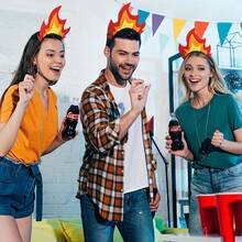 1pc New Flame Headband, Carnival Party Headpiece, Halloween Costume Photo Prop,Fall,Hair Accessories,Hair Accessories For Women,Travel,Hair Accessories,Accessories Women,Hair Accessory,Hair Accessories Women,Hair Tools,Hair Stuff,Stuff,Beauty Accessories,Gifts,Travel,Gifts For Women,Hair Stuff,Stocking Fillers,Stocking Stuffers For Women,Stocking Fillers Women,Christmas Gifts,Christmas Stocking Fillers,Gifts For Women,Stocking Stuffers For Adults,Stocking Fillers For Adult,Hair Stuff,Women's Accessories,Stocking Stuffer,Coming-Of-Age Hair Accessory,Christmas Hair Accessories,Gift Ideas For Women,Beauty Stocking Fillers