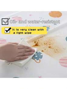 1件【InS风格多功能冰箱防尘罩带口袋】，60cm*180cm/55cm*130cm，适用于防油防水双门单门冰箱等电器，MRNA布艺装饰收纳，居家厨房皆宜，多种图案