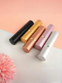 Bottiglia atomizzatore per profumo portatile e ricaricabile, formato da viaggio, flacone spray da 5ml/0,2oz, accessori essenziali per il viaggio, organizer da viaggio per spiaggia, vacanze estive, ritorno a scuola, forniture scolastiche, campeggio, vacanze, prodotti essenziali per le vacanze, profumo da donna, profumo da uomo, accessori da viaggio, articoli essenziali per il viaggio, accessori scolastici, forniture per il ritorno a scuola - Multicolore - Visualizzare 7