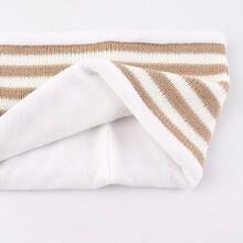 Baby Hat Scarf Set Winter Toddler Beanie Warm Infant Scarves Ears Earflap Hats For Baby Boys Girls