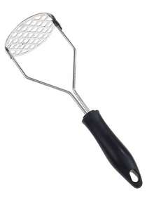 厨房小工具土豆压榨机家用婴儿食品打浆机厨房不锈钢土豆压榨机 - 彩色 - 查看 7