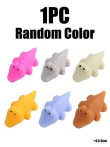 1PC Taba Squishy, Soft Relaxing Simulated Gecko, Lizard, Animal Squeeze Toy, TPR Soft Gel Stress Relief Toy, Adorable Fun, Christmas Gifts, Party Favors, Gift Bag Fillers, Kids Toys, Boys Games, Girls Games, Kids Games, Fidget Toys For Kids, Portable Fidget Squeeze Toy For Your Desk And On The Go, Ideal Holiday Gift.