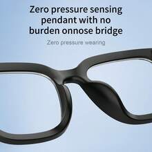 Intelligente Brillen: Musik abspielen, kabellose Anrufe, Fotos aufnehmen. Geeignet für viele Anwendergruppen