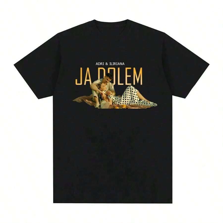 2025 Camisetas se están vendiendo bien en verano, The Blacklist FRIENDS WITH RAYMOND, serie de televisión estadounidense, moda para mujeres y hombres, camiseta de gran tamaño - Negro 18 - Ver 1