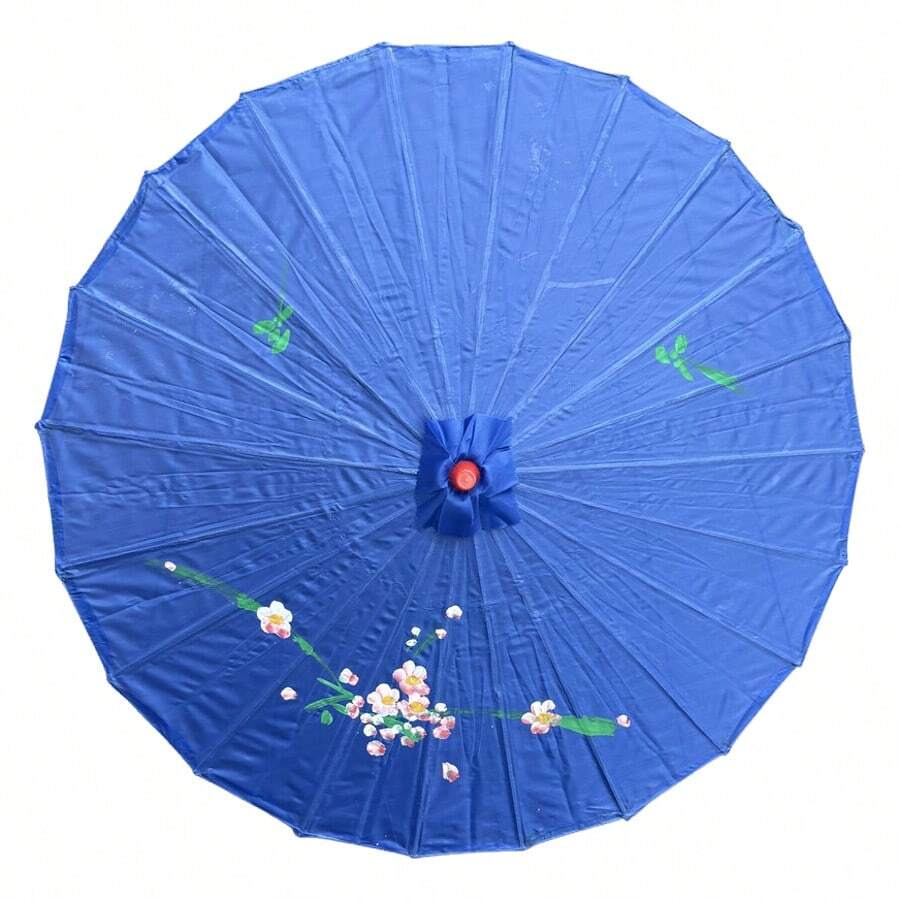 Wedding Umbrellas - Blue - View 1