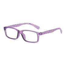 6 Pairs Of Reading Glasses, Men's And Women's Fashionable Reading Glasses, Multiple Colors, Degree+1.0~+4.0, Are Super Suitable For Reading Books, Newspapers, Or Mobile Phones, And Are Also Thoughtful Gifts For Elders. - 彩色 - 查看 5
