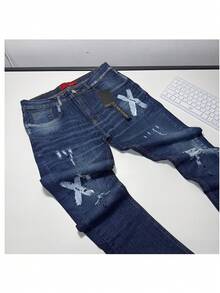 SKINNY PLAYER JEANS - 7525012 - View 5