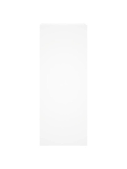 VidaXL TV Wand Unit 40.5x30x102 Cm, Finished Wood, Wit view 7