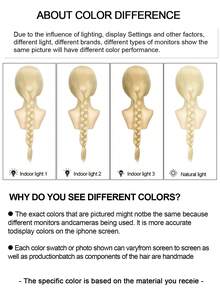 1pc Cosplay Wig With Single Braiding Hair Cartoon Style Costume Prop For Role-Playing,Halloween, Dress-Up Parties,Birthday Celebrations,Gift For Daughters,Suitable For Performances,Festive Gatherings,Halloween Events