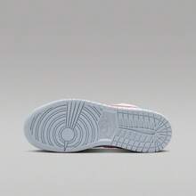 Nike Air Jordan 1 Low SE (GS) 篮球鞋，低帮，HQ2001-400 - 藍白色 - 查看 3