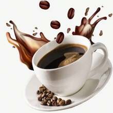 Garrafa De Café Aladim Promoção Do Mês - Preto - Visão 4