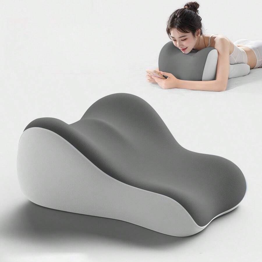 1 件多功能枕头垫，适用于床边、沙发、睡眠