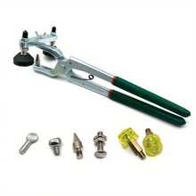 YUNRUX CNCEST Car Dent Repair Tools Edge Crimping Pliers Crimper Door Hood Edge  Panel NEW - Multicolor - View 5