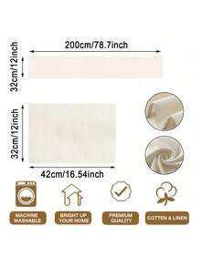 4 piezas Manteles individuales con diseño de cruz de Jesús, muñeco de nieve y flor de Pascua, estilo moderno de lino para decoración navideña, perfectos para la decoración de mesa de cocina y comedor de estilo granja en vacaciones de invierno