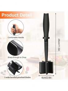 Meat Chopper For Ground Beef, Heat Resistant Meat Masher For Hamburger Meat Meat Masher, Ground Beef Chopper Tool Kitchen Tools & Gadgets