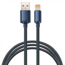 BinBoom [MFi 认证] 充电器，快速充电长闪电线，高速传输 USB 充电线兼容 14 13 12 11 Pro Max/XR/XS/X/8/7/6Plus iPad Nan - 彩色 - 查看 14