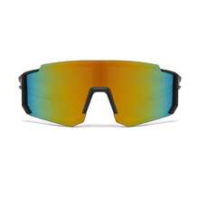 1副特大号休闲PC眼镜，装饰镜片，适合日常休闲和日常生活 - 綠色 - 查看 2